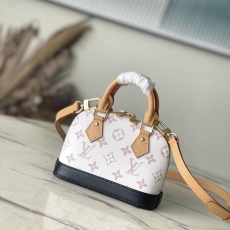 LV Top Handle Bags